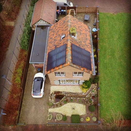 Zonnepanelen